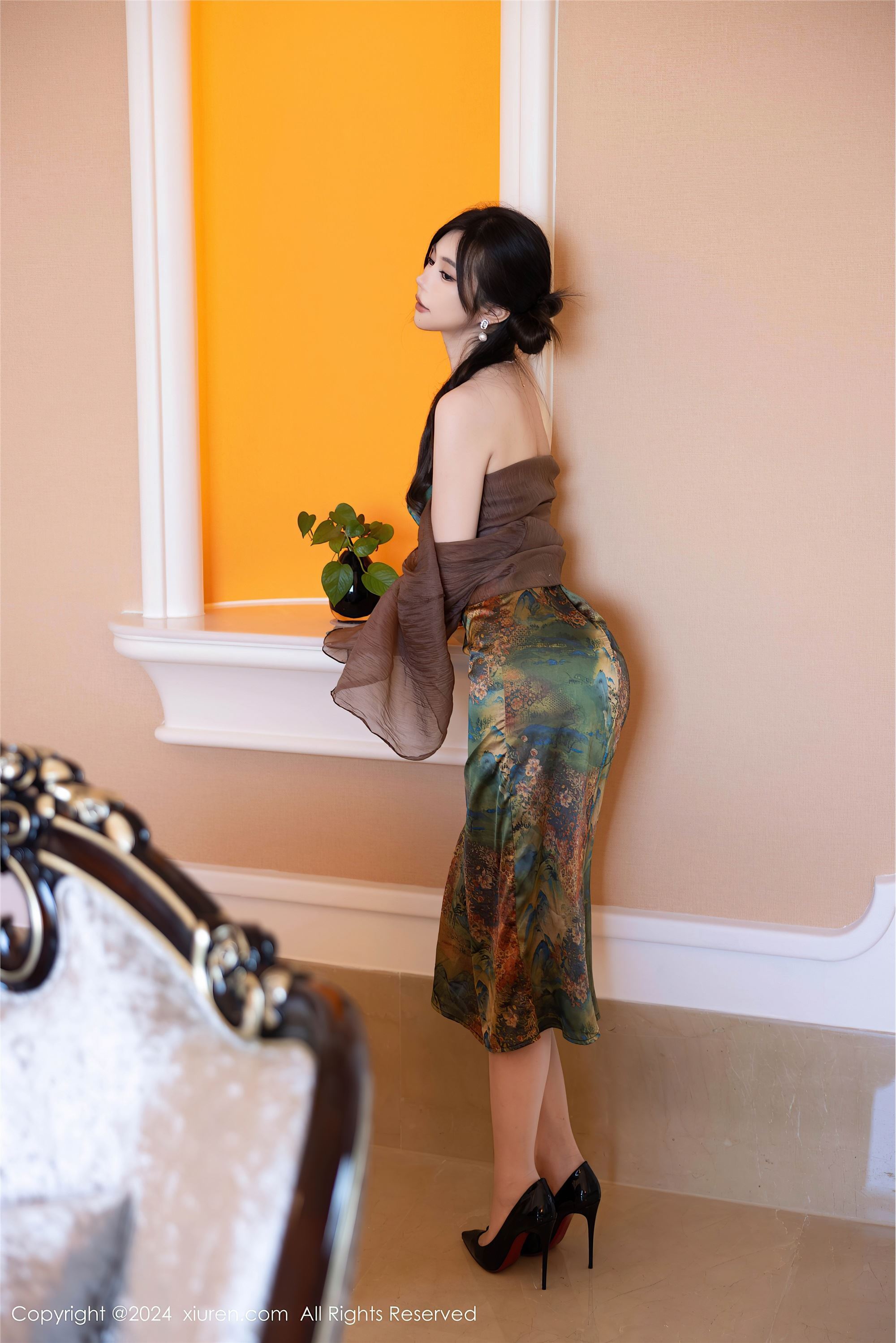 Xiuren秀人网 2024.09.14 NO.9161 绮里嘉ula